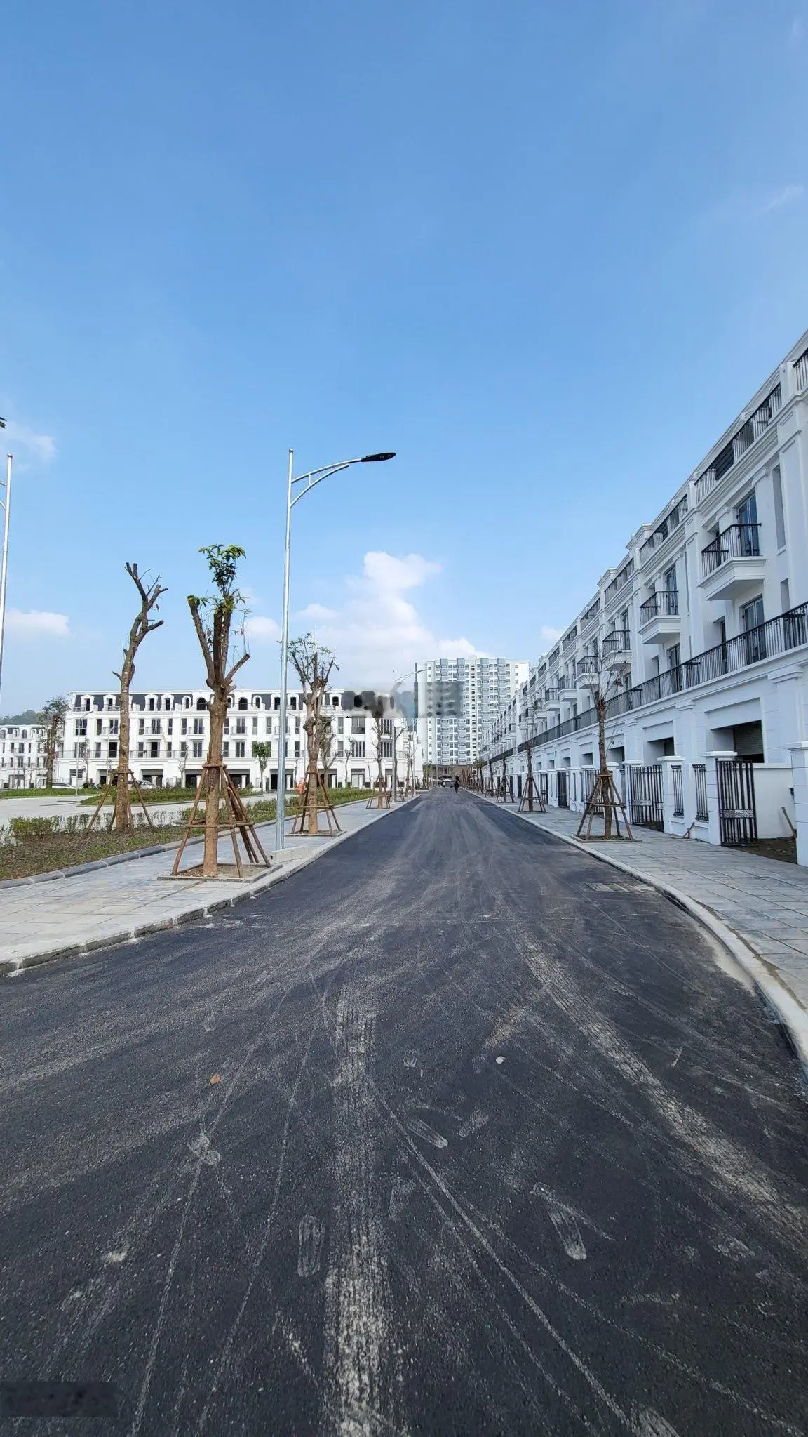 Nhà liền kề dự án Hoa Binh Centre giá chỉ 7,5 tỷ VND