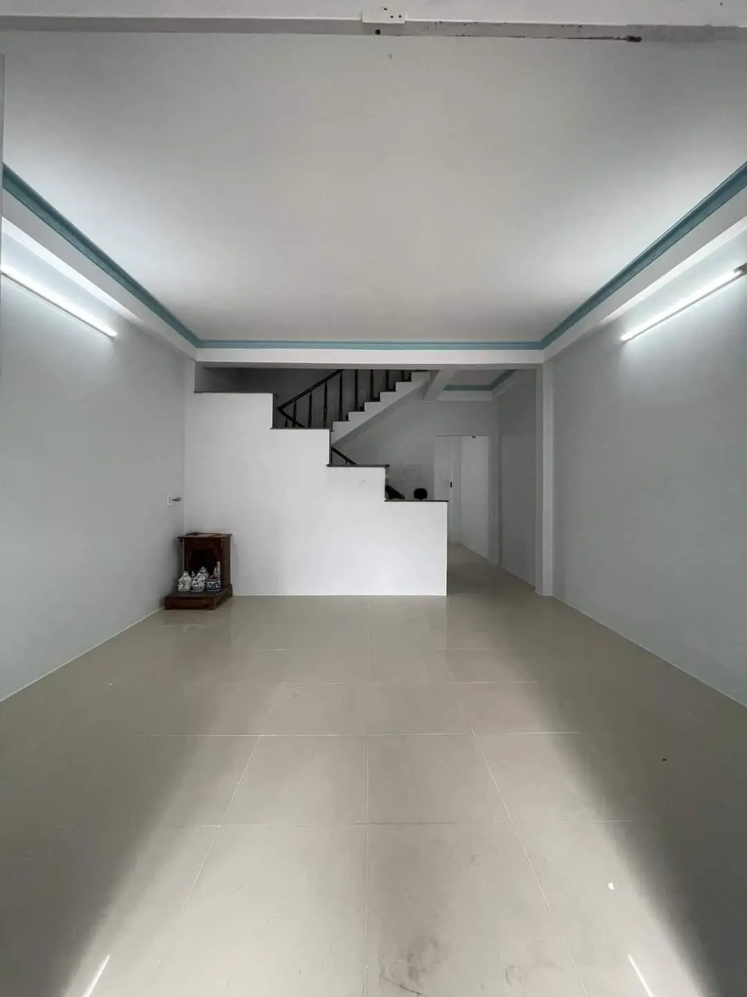 Chỉ 3 tỷ 550tr, nhà lầu trệt gần siêu thị Big C Go Dĩ An, Bình Dương. Hẻm đường Hai Bà Trưng mới