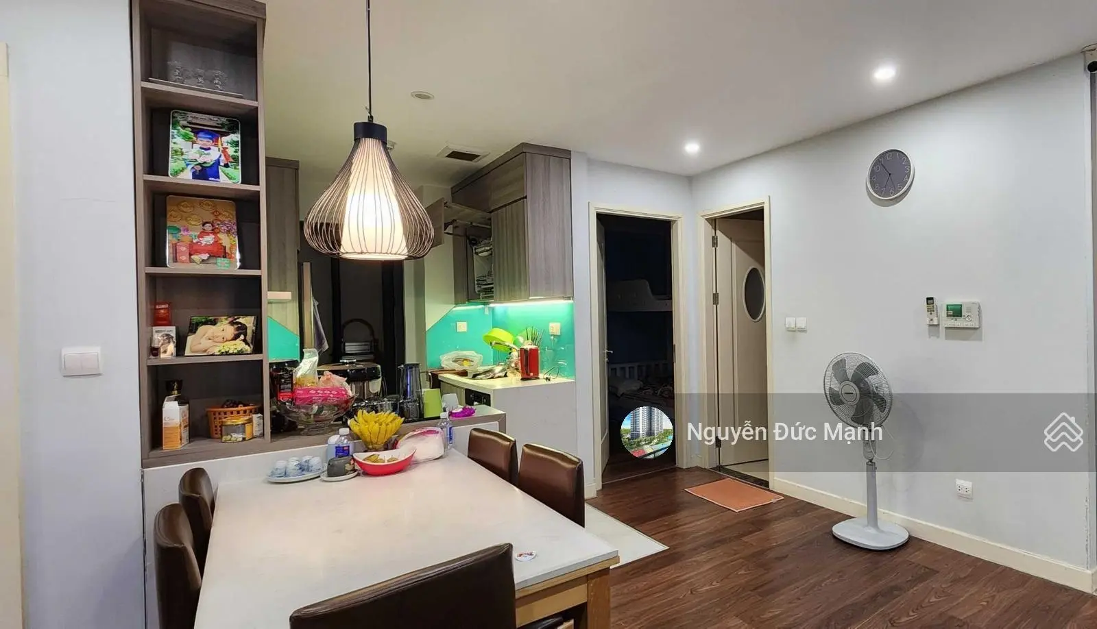 Chính chủ bán gấp căn hộ 69 Vũ Trọng Phụng - Rivera Park 3PN 2VS full nội thất. Giá 7,1 tỷ
