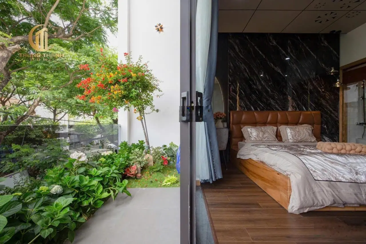 Siêu phẩm nhà 3 tầng- MT đường 10m5 Trần Nguyên Đán- cạnh khu shophouse NSS- gần biển- giá 8.250 tỷ