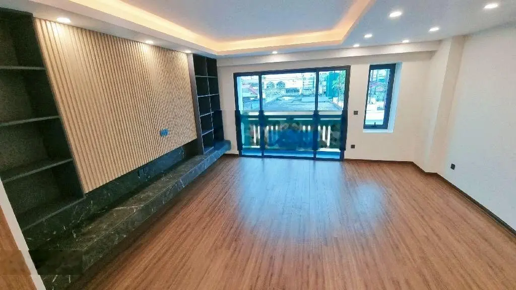 Đẳng cấp phân lô Đền Lừ gara 3 ô tô, thang máy, 65m2x7tầng MT 5,5m nội thất đẳng cấp chỉ hơn 16 tỷ