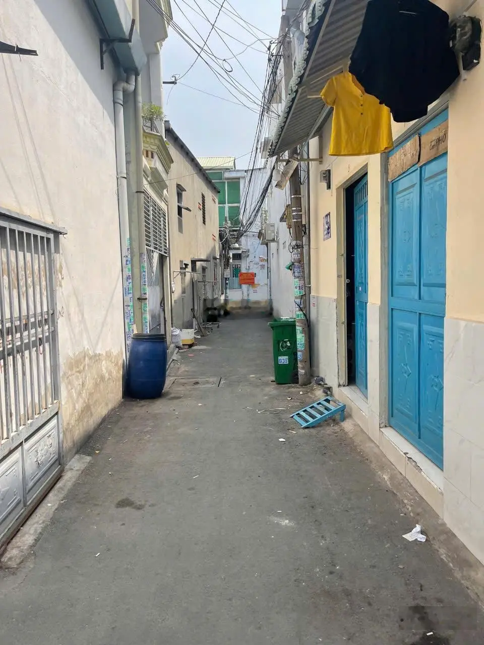 Nhà 1 trệt 1 lầu hẻm đường Quang trung, kề trường HOA LƯ. Tăng Nhơn Phú B, Q 9, DT 45m²/3.7tỷ TL.