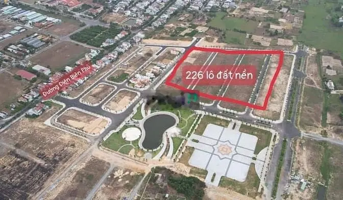Cơ hội đầu tư có một không hai ngay tại trung tâm Hội An, chỉ 28tr/m2