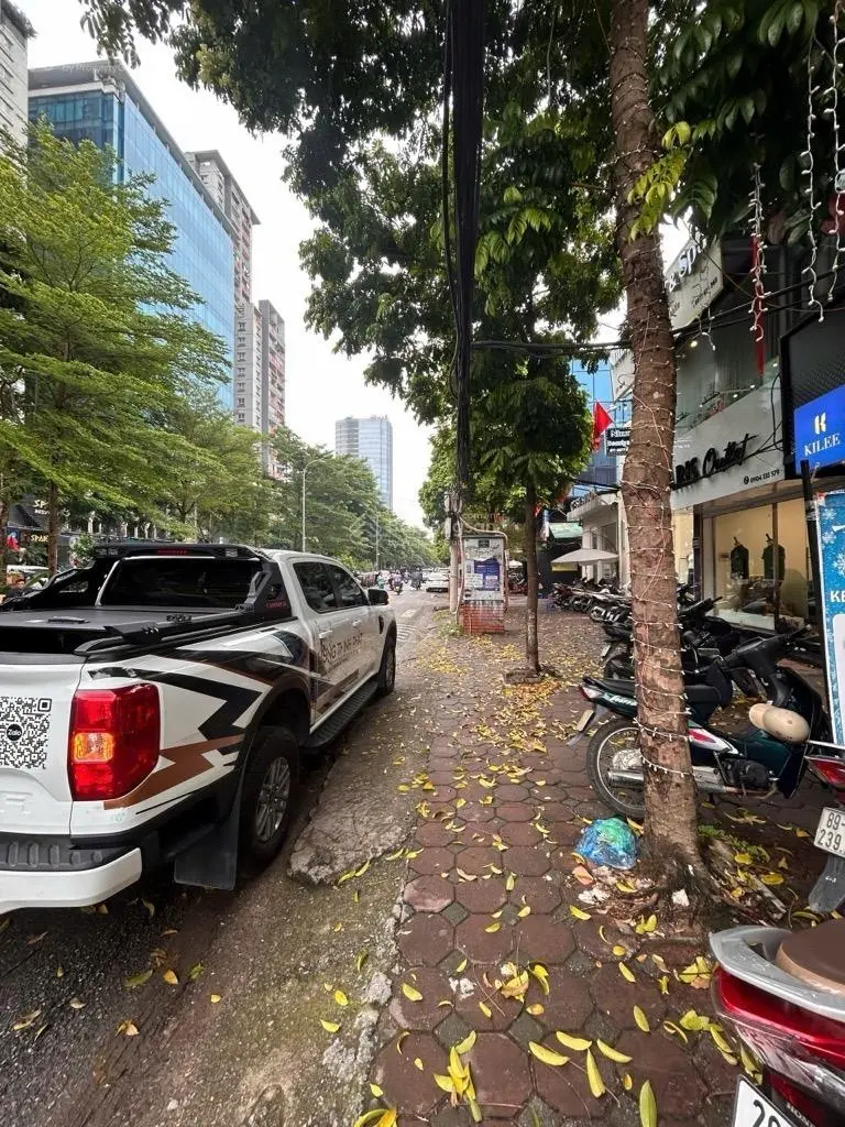 Mặt ngõ 34 hoàng cầu, to như phố, vip hơn phố, 3 xe container tránh, kd đỉnh cao 98,8m/mt 4,2m/41tỷ