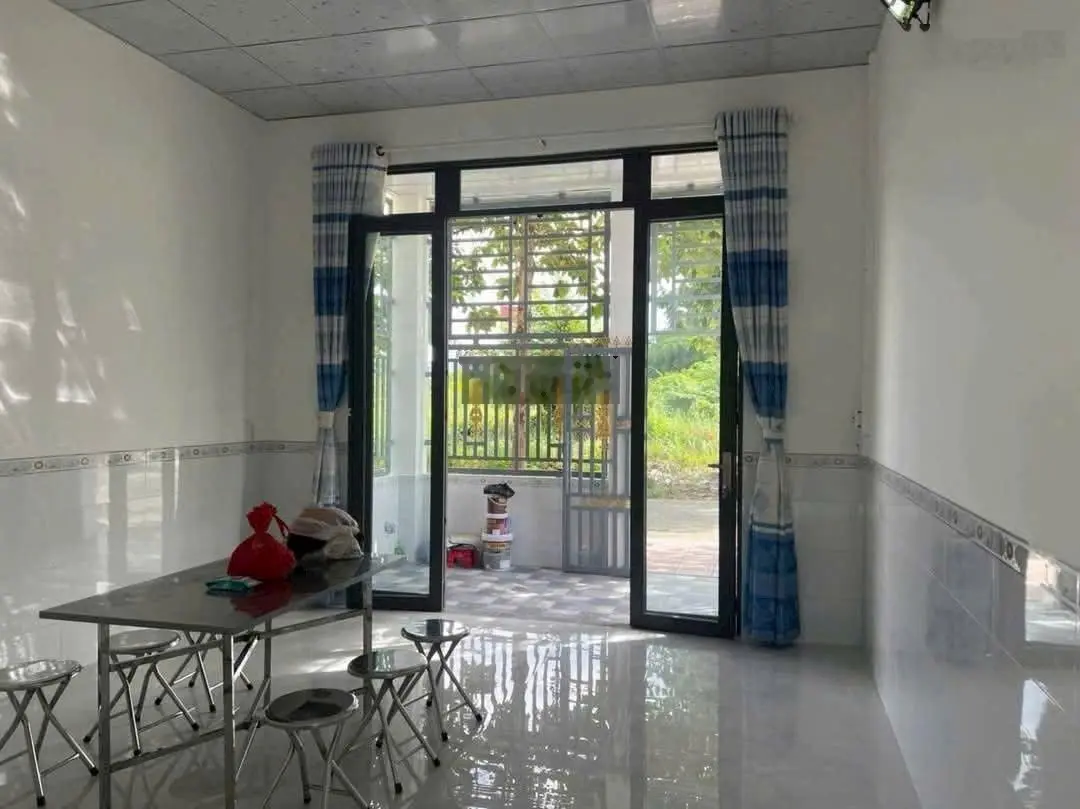 Bán nhà trệt KDT Stella, Bình Thủy, cách trục chính đường Lạc Long Quân 90m tiện ích đầy đủ