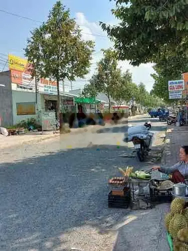 Đất Nền Chợ Vượt Lũ
