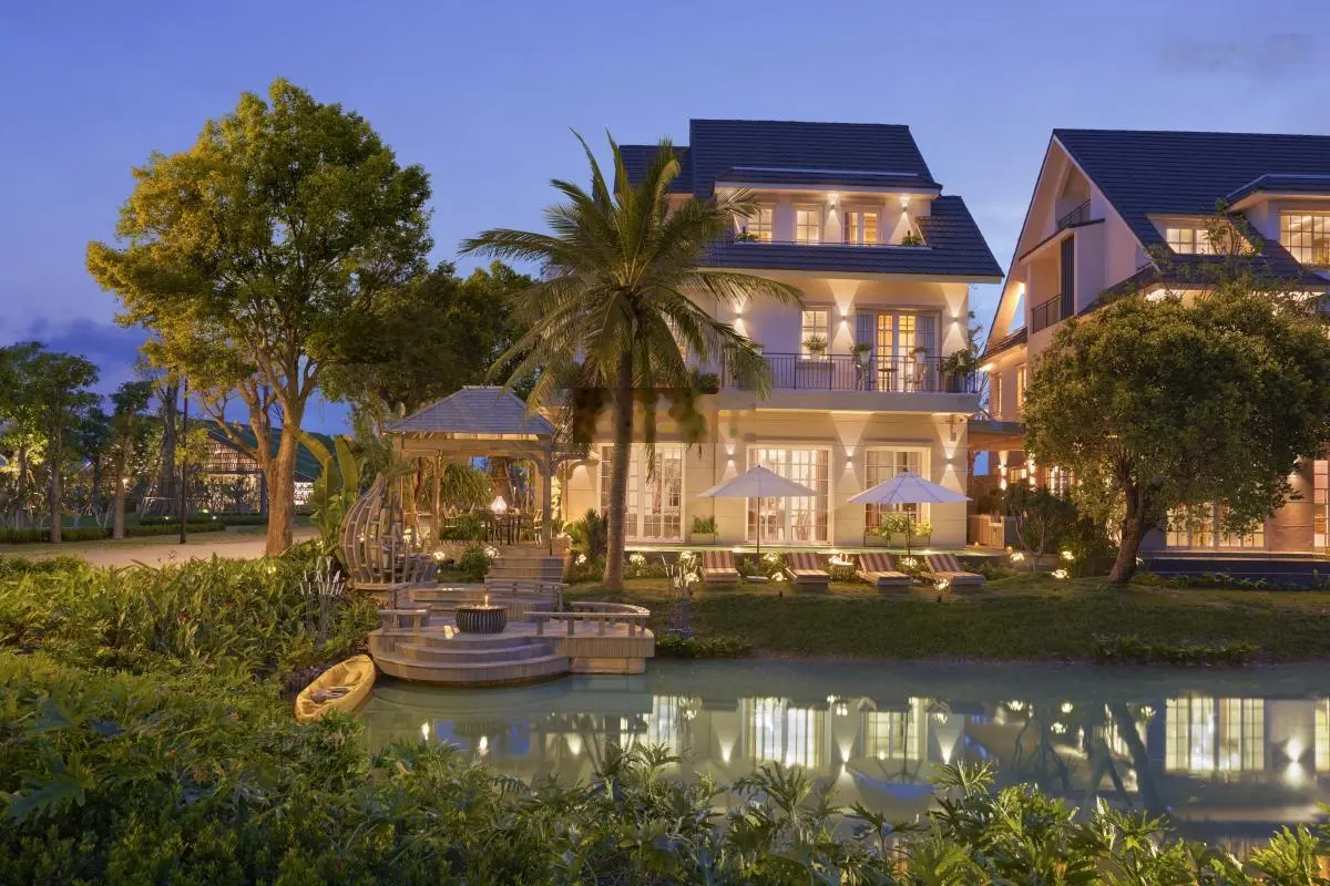 ECOPARK Độc Quyền Quỹ Căn Đợt 1 Nhà Phố 4,5tỷ, Biệt Thự 8,5Tỷ Eco Retreat. LH: 0963552338