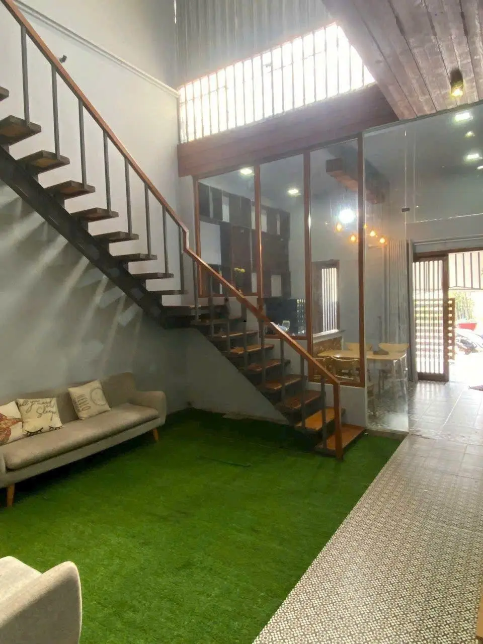 Bán NR 90m2, 4,4 tỷ, 2PN, 2WC tại Đường Lý Văn Phức, Hòa Hải, Ngũ Hành Sơn, Đà Nẵng
