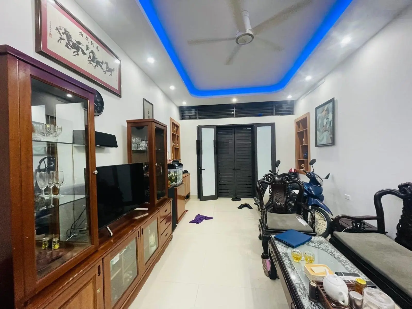 Bán nhà An Dương - Tây Hồ - nhà đẹp ở luôn - ngõ nông - gần ô tô