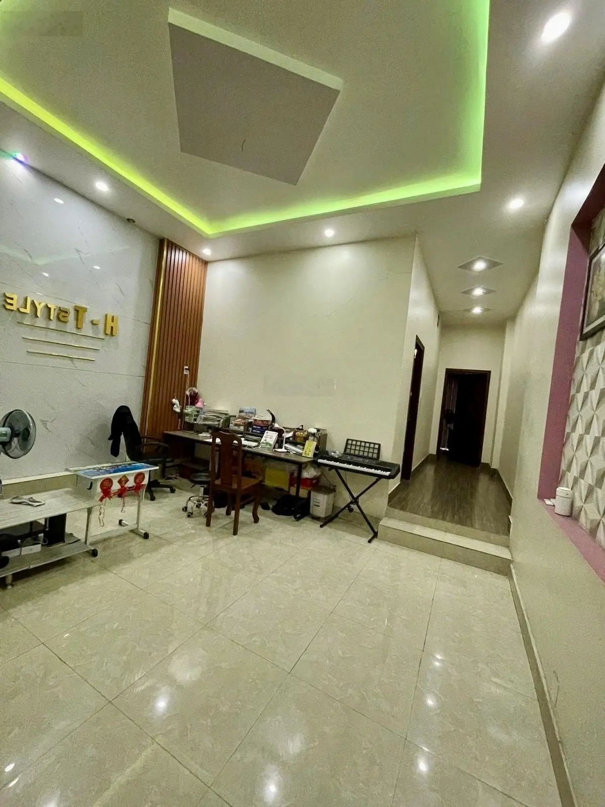 Bán Nhà 3 Tầng Mặt Tiền Kdc Việt Sing Thuận An Bình Dương
