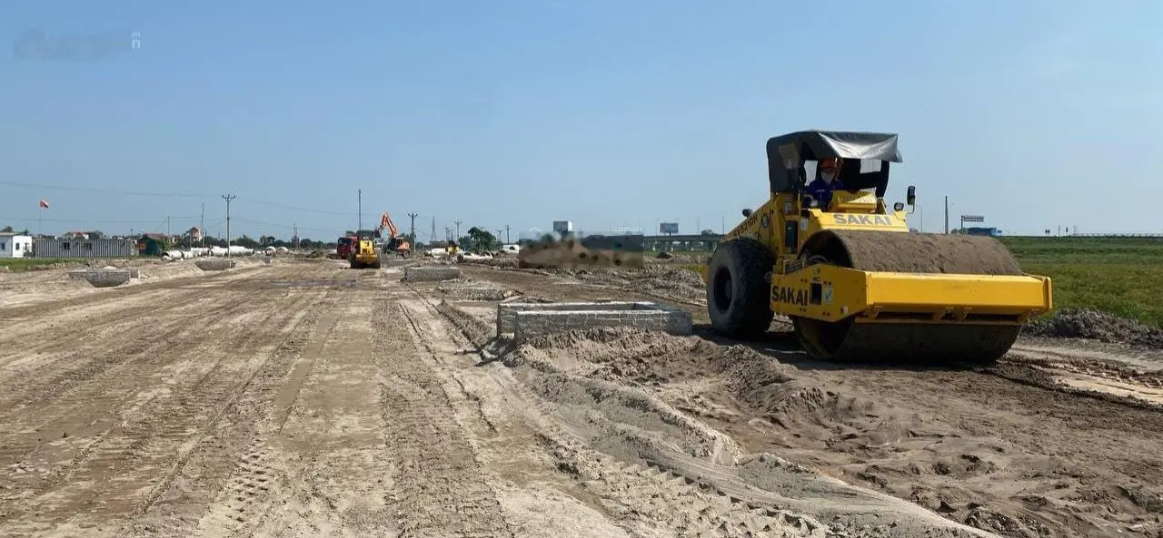 Chuyển nhượng 100.000m2(10ha) thành phố Hải Dương đã nộp thuế một lần giá 2tr/m2