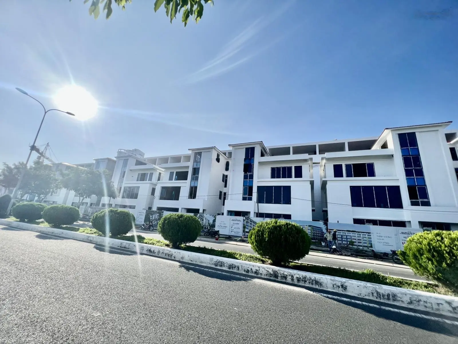 Bán nhà liền kề thuộc dự án Cồn Tân Lập giá chỉ 6tỷ4 vị trí vàng thành phố Nha Trang