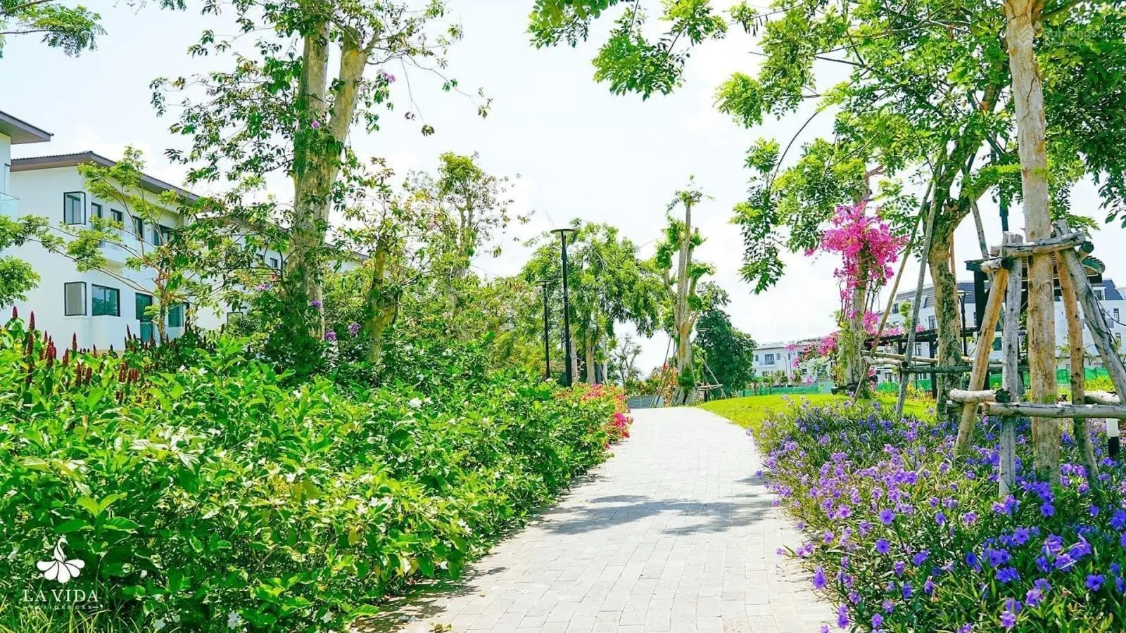 Cập nhật hàng ngộp lỗ nhà phố, biệt thự giá tốt nhất dự án La Vida Residences Vũng Tàu
