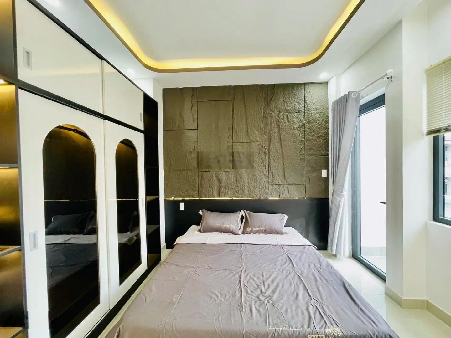 Giá 7tỷ200. xoay vốn bán gấp nhà nguyễn đình chính, phú nhuận. hxh. cách 50m đ. nuyễn văn trỗi