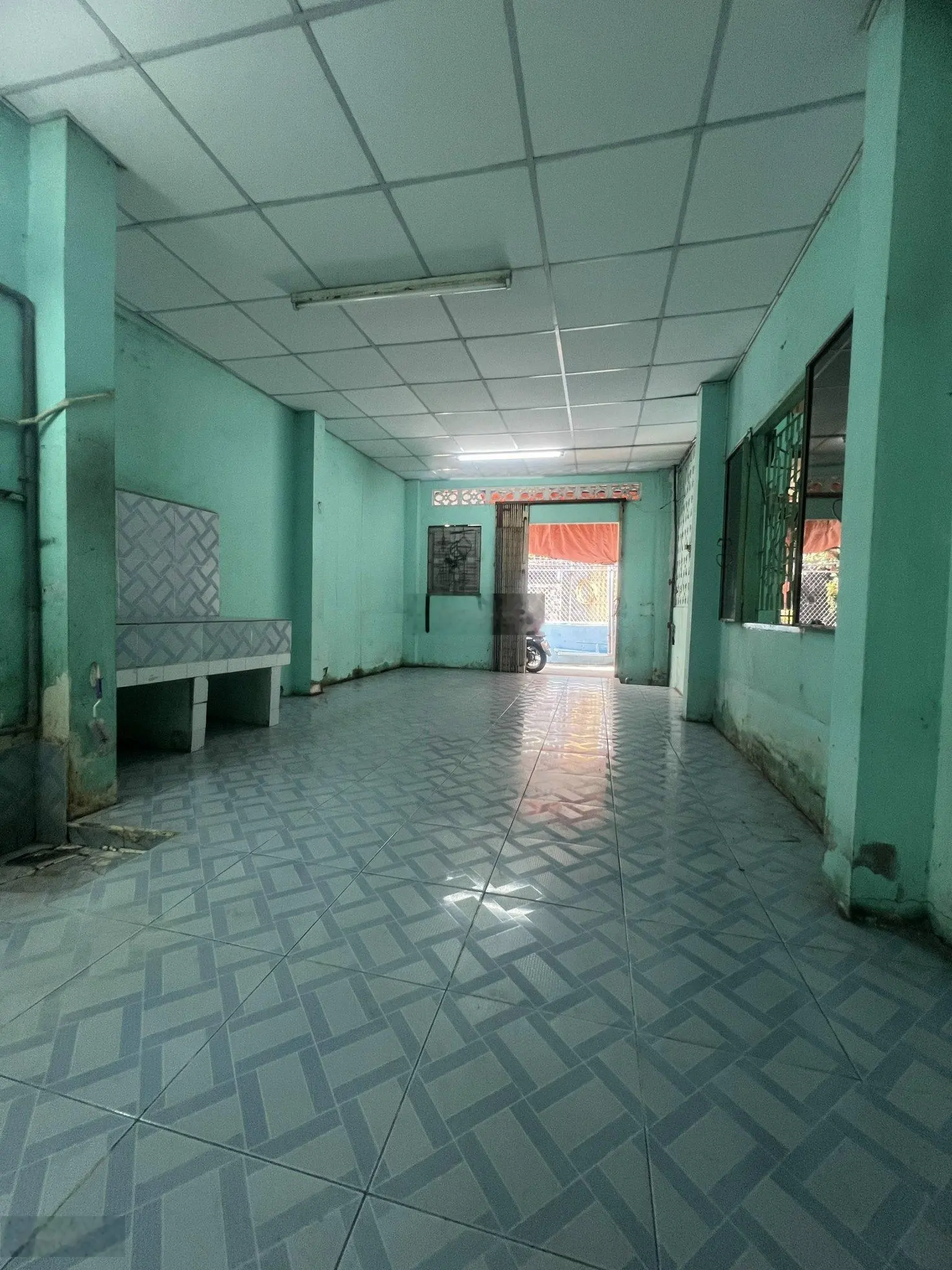 MTKD xây CHDV gần trường đại học Công Thương, Phường Sơn Kỳ, DT 7.6*12.37m, giá 6.86 tỷ TL