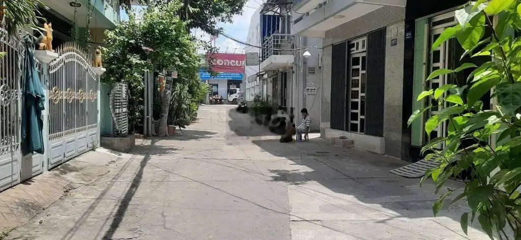Bán Nhà HXH Quay Đầu, Đường Phạm Thế Hiển, F5, Quận 8, Giá Nhỉnh 5 tỷ