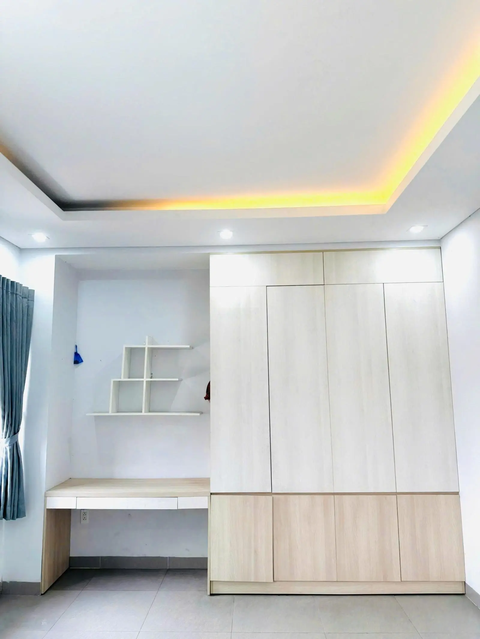 Nhỉnh 18 tỷ - Nhà đẹp đường 12m 4 tầng - 5x27.7m 137.4m2 5PN 5WC - Full NT Châu Âu, Tây Thạnh QTP