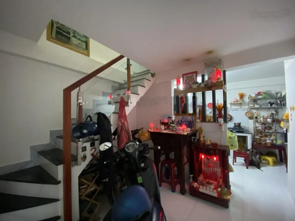 Bán nhà 1 trệt 1 lầu hẻm thông kha vạn cân, p.hiệp bình chánh, thủ đức