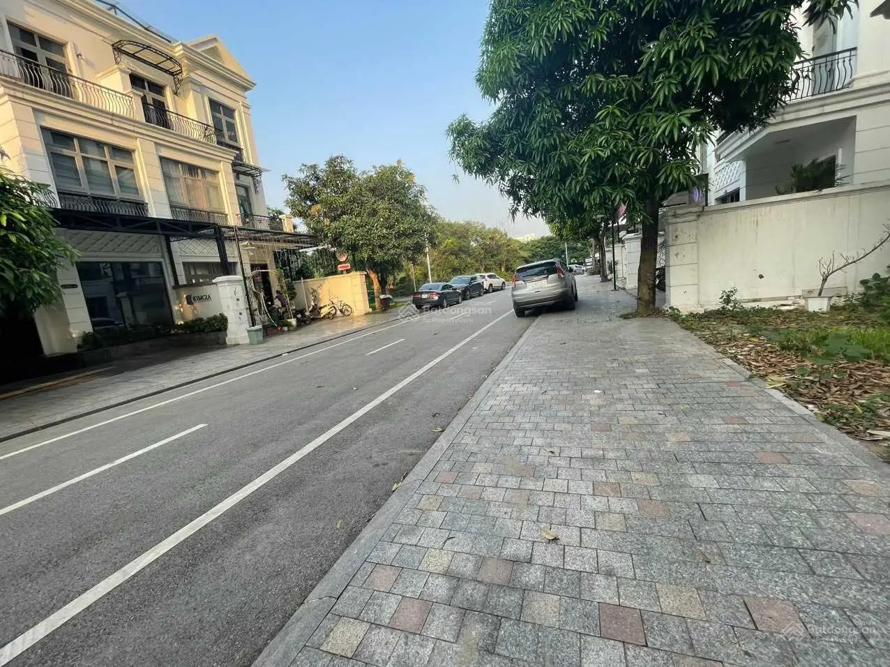 Shophouse kinh doanh Nguyệt Quế 176m2 cạnh 3 trường chất lượng cao. Chỉ 39 tỷ giá tốt nhất dự án