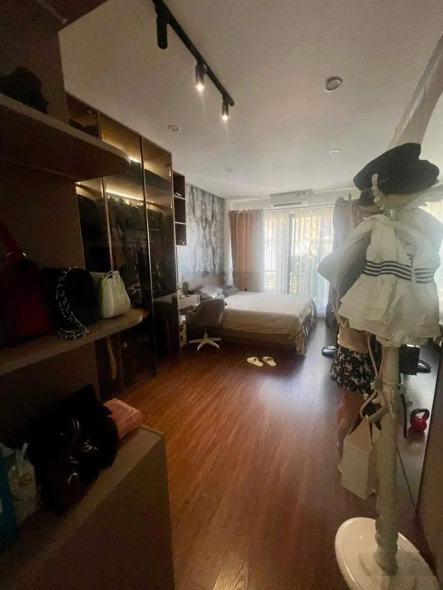 Cần bán! Nhà phố Nguyễn An Ninh, 50m2, 5 Tầng, MT 3.5m. Phân lô, ô tô qua nhà. KD đỉnh, nhỉnh 14 tỷ