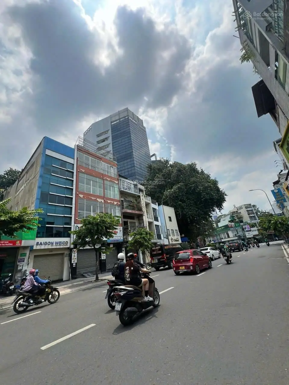 Bán gấp nhà mặt phố tại đường đinh tiên hoàng, phường dakao quận 1 giá 27 tỷ