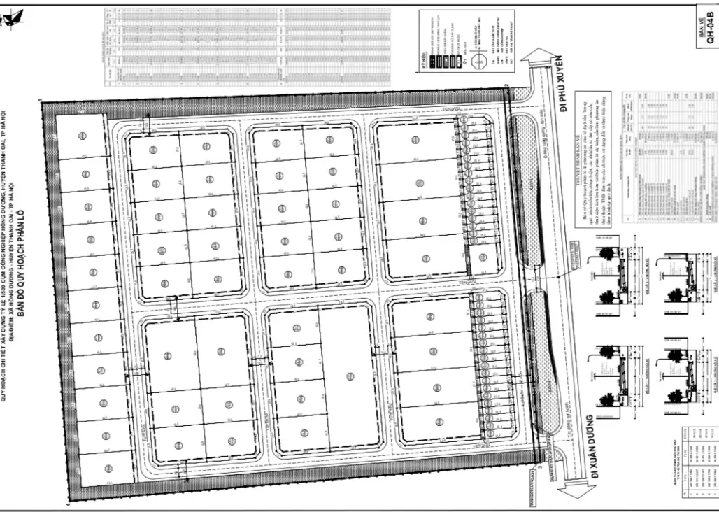 chính chủ bán suất ngoại giao lô góc đất xưởng 1200m2 cụm công nghiệp hồng dương - thanh oai hà nội