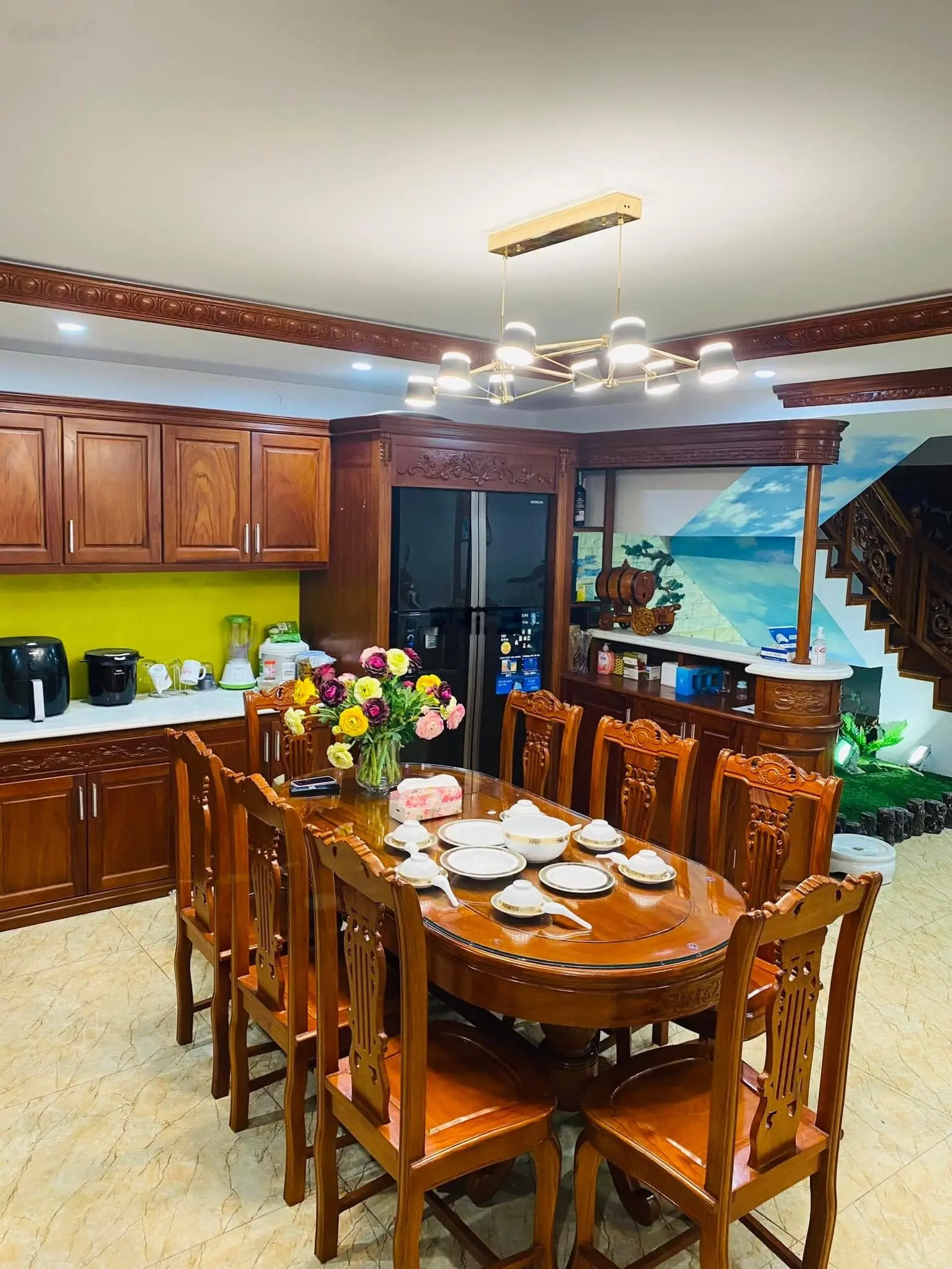 Bán nhà ngõ 92 Nguyễn Khánh Toàn, Cầu Giấy 75m2, gara ô tô, 14 tỷ 8, 3 thoáng, 45 chỗ đón đi chơi