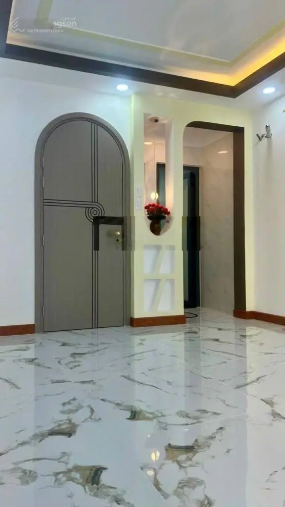 NHÀ 5 TẦNG BTCT ĐƯỜNG THÀNH THÁI - KHU VIP QUẬN 10 - HẺM XE HƠI - 3.6X14.5 - DTCN 52M2