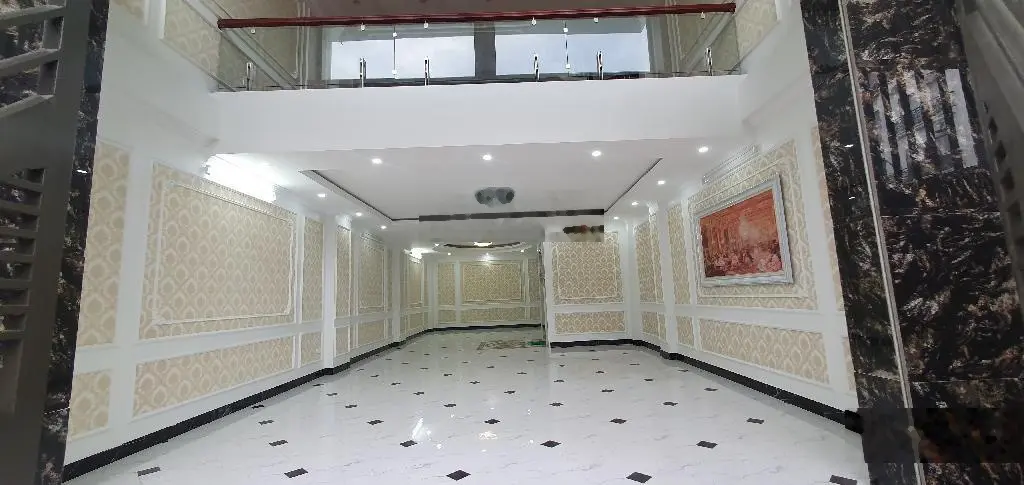 Bán nhà Phúc Lợi khu phân lô vỉa hè kinh doanh sầm uất bán gì cũng đắt gía 90m2 x 5 tầng thang máy