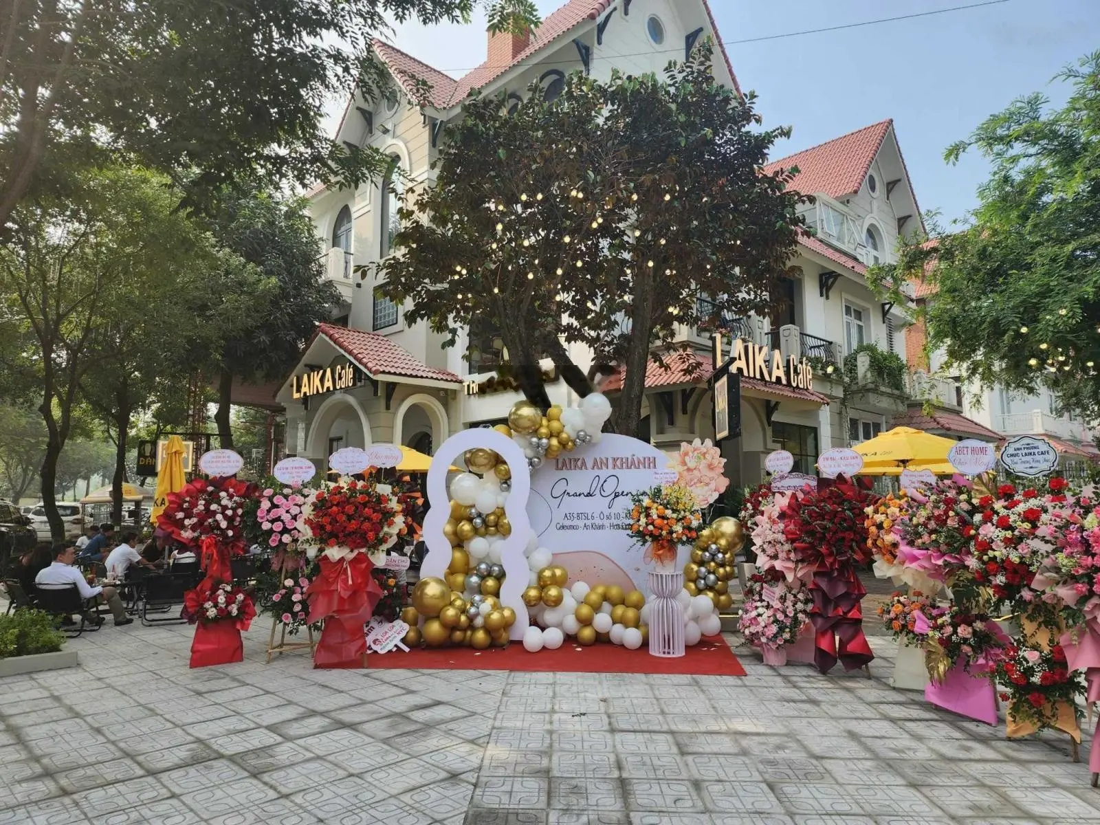 QUỸ CĂN BIỆT THỰ, LIỀN KỀ, SHOPHOUSE MỚI NHẤT CẦN CHUYỂN NHƯỢNG TẠI GELEXIMCO LÊ TRỌNG TẤN