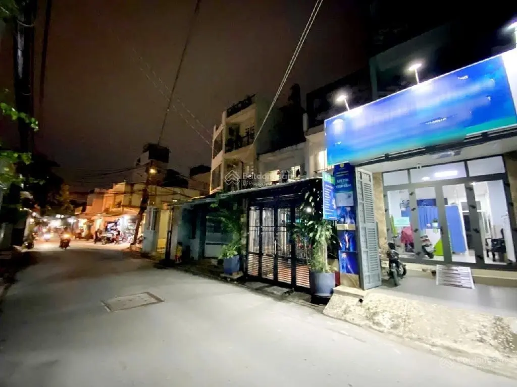 Bán nhà Q.Bình Tân Nhà 78m2, 2 tầng đẹp, Đường MÃ LÒ 6m thông sát MT, KINH DOANH tốt, Nhỉnh 5 tỷ