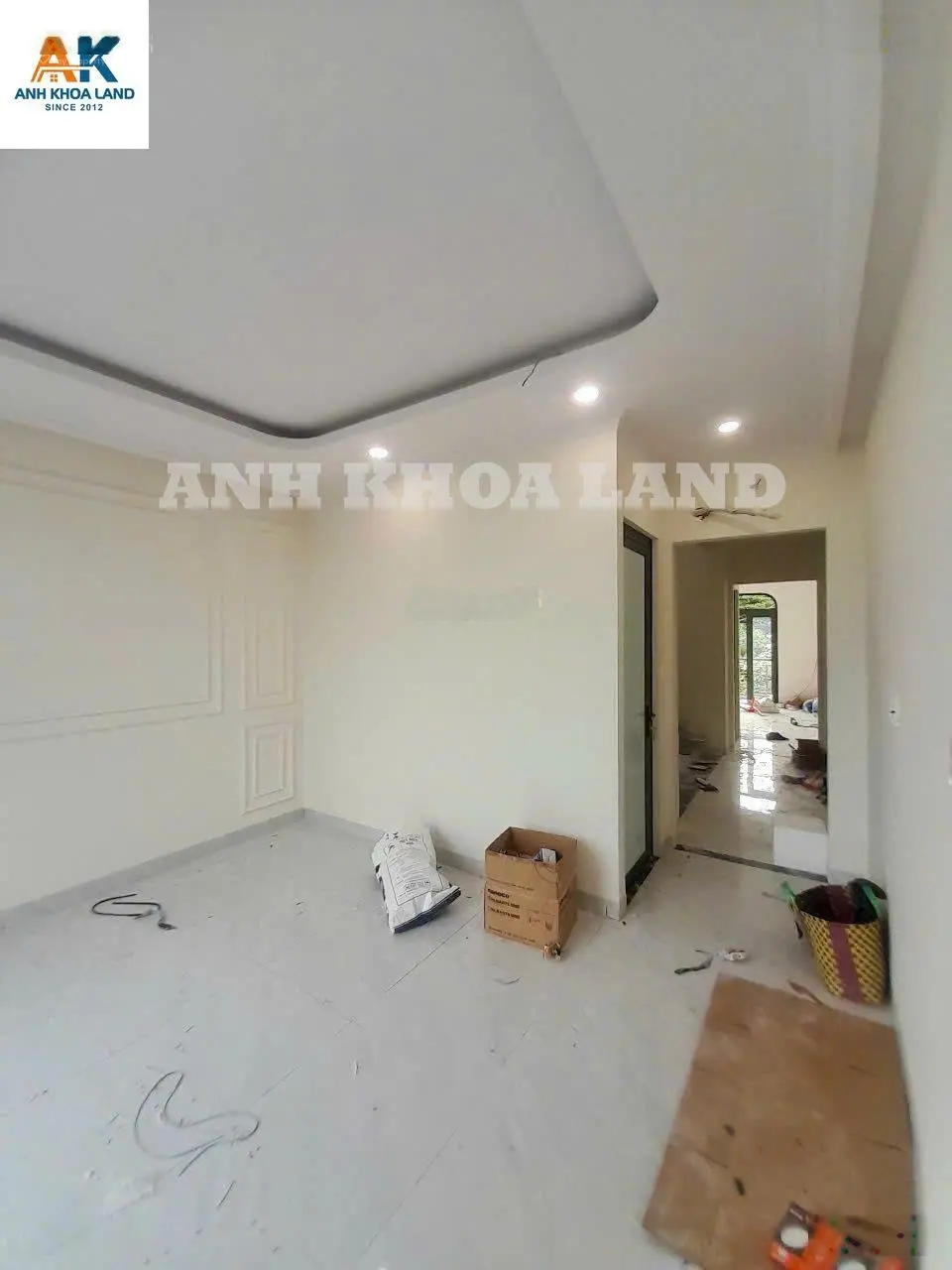 Siêu phẩm nhà mới tinh đầy đủ tiện nghi gần ga Metro Bình Thái hẻm thông ngay Trường Thọ 78.3m2