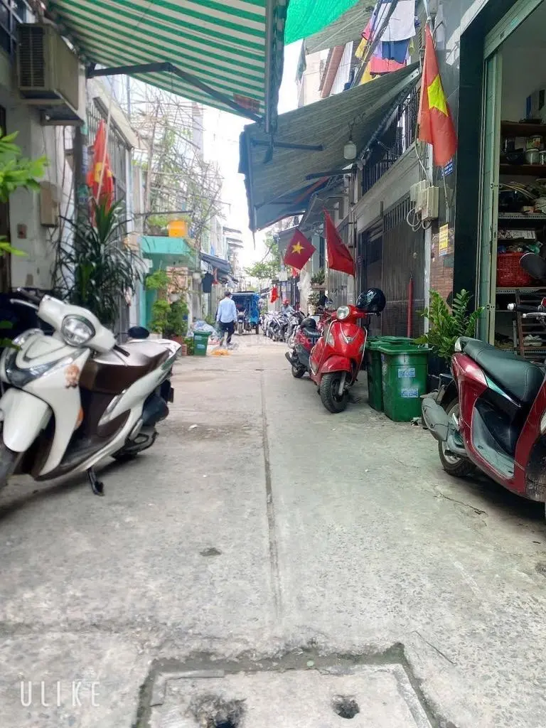 [Bình Tân] Tân Kỳ Tân Quý HXH 53m2 4.8 tỷ