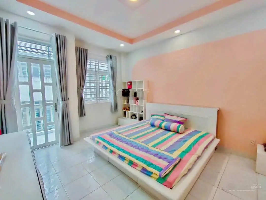 Chính chủ bán nhà TCH 02 sát Nguyễn Thị Búp, P. Tân Chánh Hiệp, DT 80 m2, chỉ 4,2 tỷ