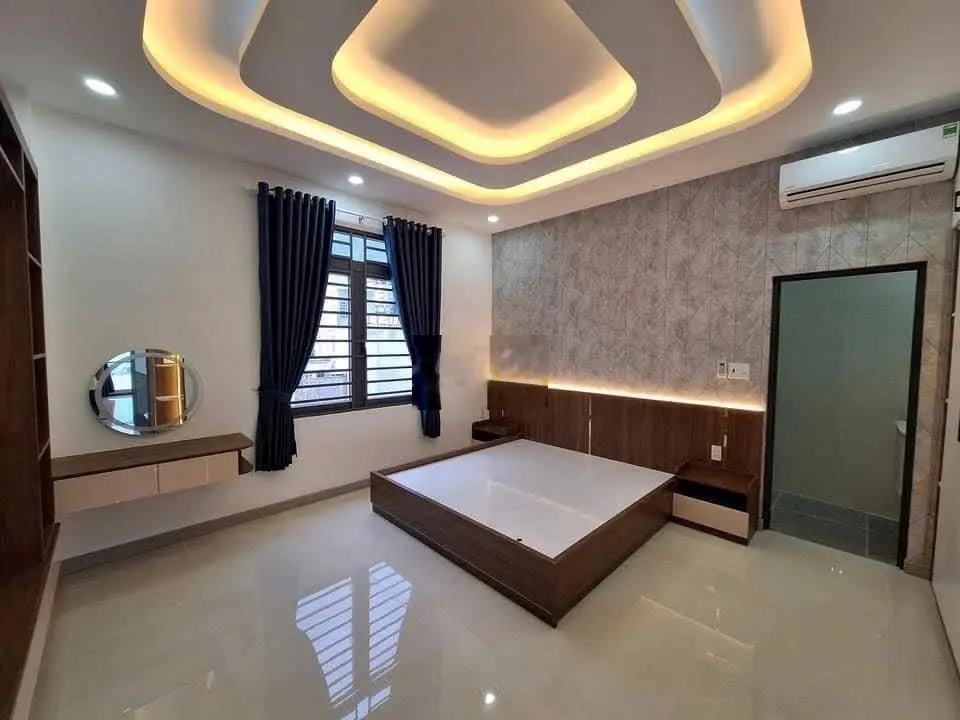 Chính chủ mới ký gửi căn Phạm Phú Thứ Tân Bình. Giá 3tỷ1, DT 43,6m2