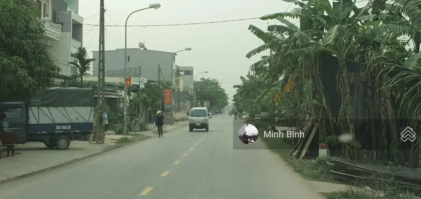 CC bán đất mặt đường TL35 - KĐT Chi Đông, Mê Linh, 160m2, kinh doanh tốt, HĐCN với chủ gốc sổ đỏ.