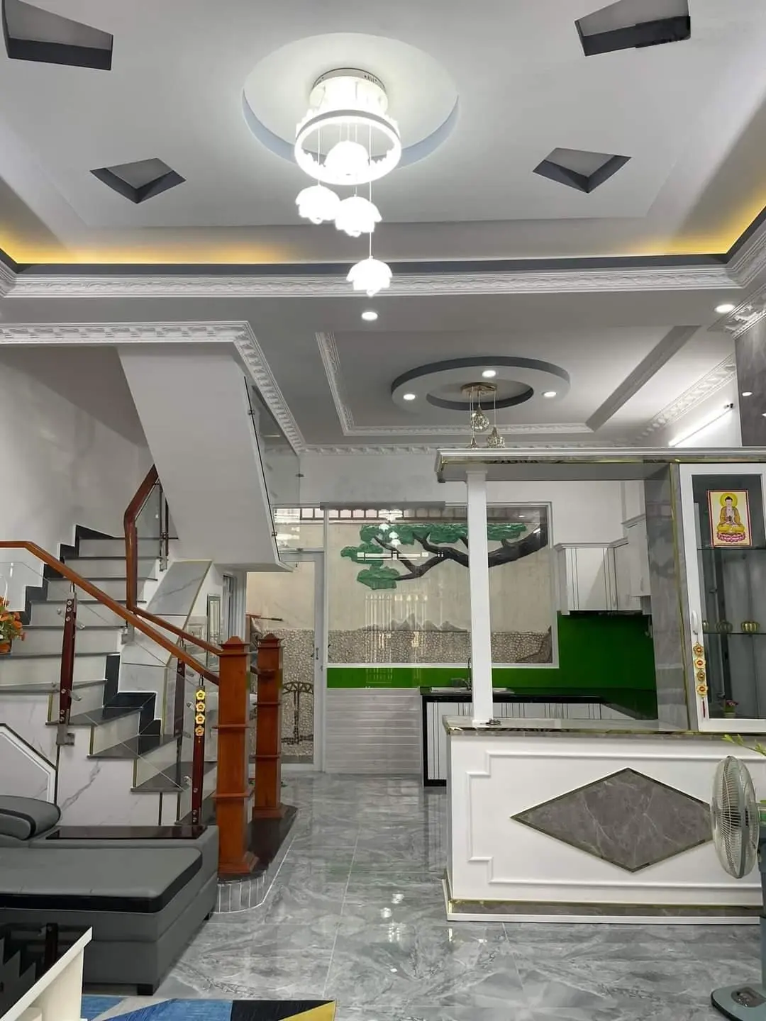 Con dại cái mang chủ nhà rao gấp quốc hương q2 50m2 2ty815 3pn shr