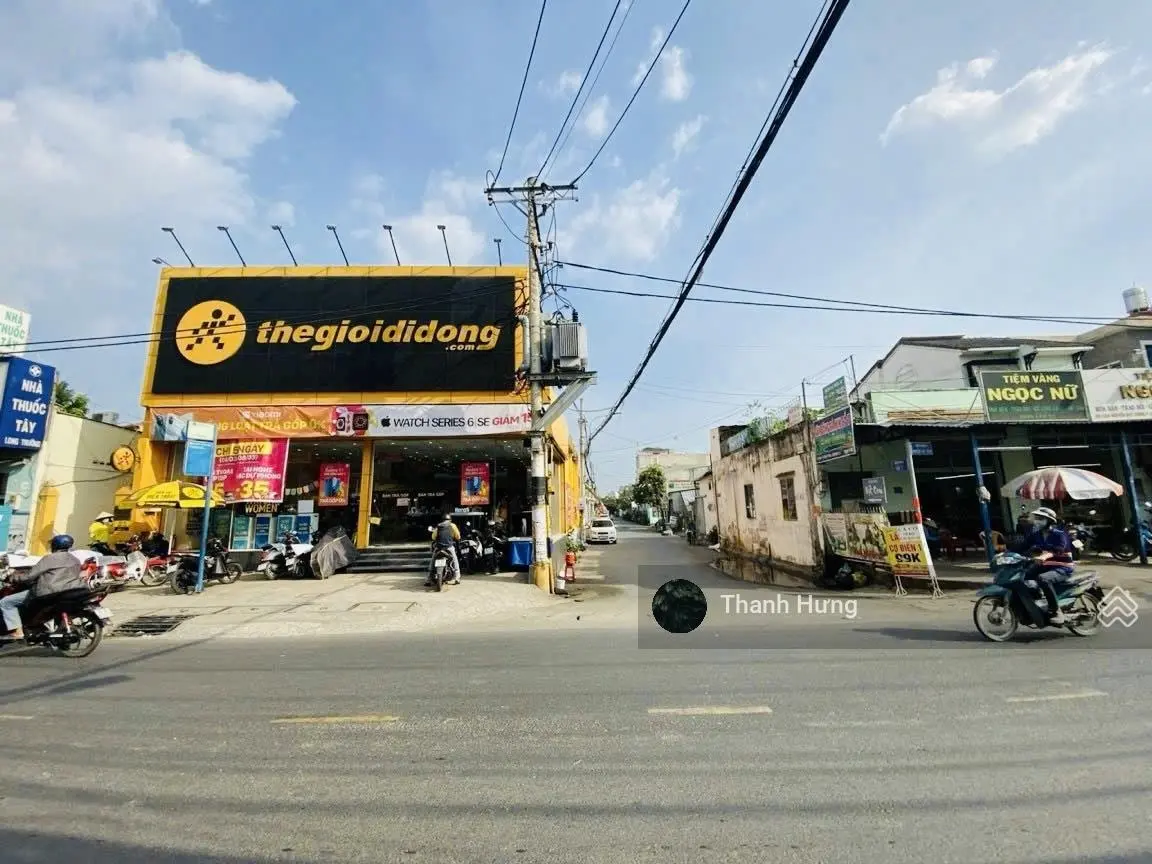 Bán đất MT đường Đỗ Xuân Hợp, Q9. Giá 2.1 tỷ . 89m2 sổ riêng chính chủ. Xây tự do