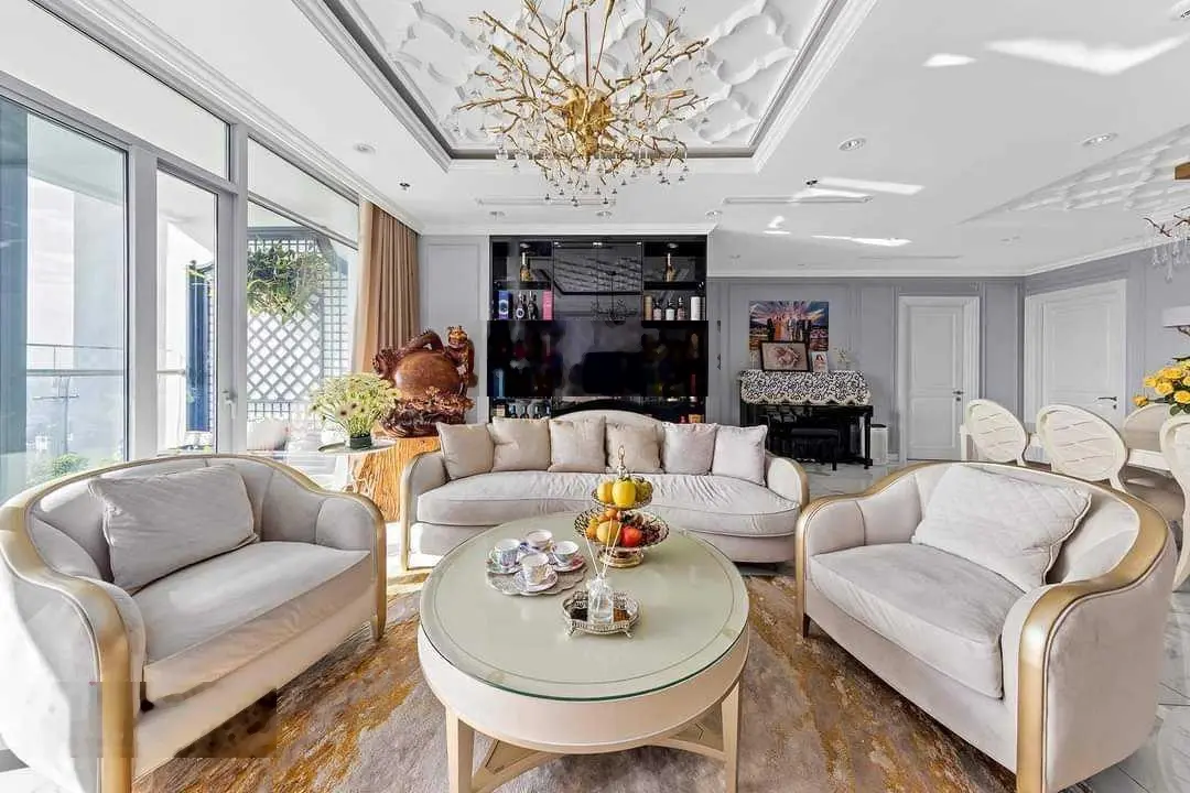 Bán căn hộ 3PN 138m2 mật độ tháng máy và giá tốt nhất Hà Nội, cách Mỹ Đình 10p lái xe giá siêu tốt