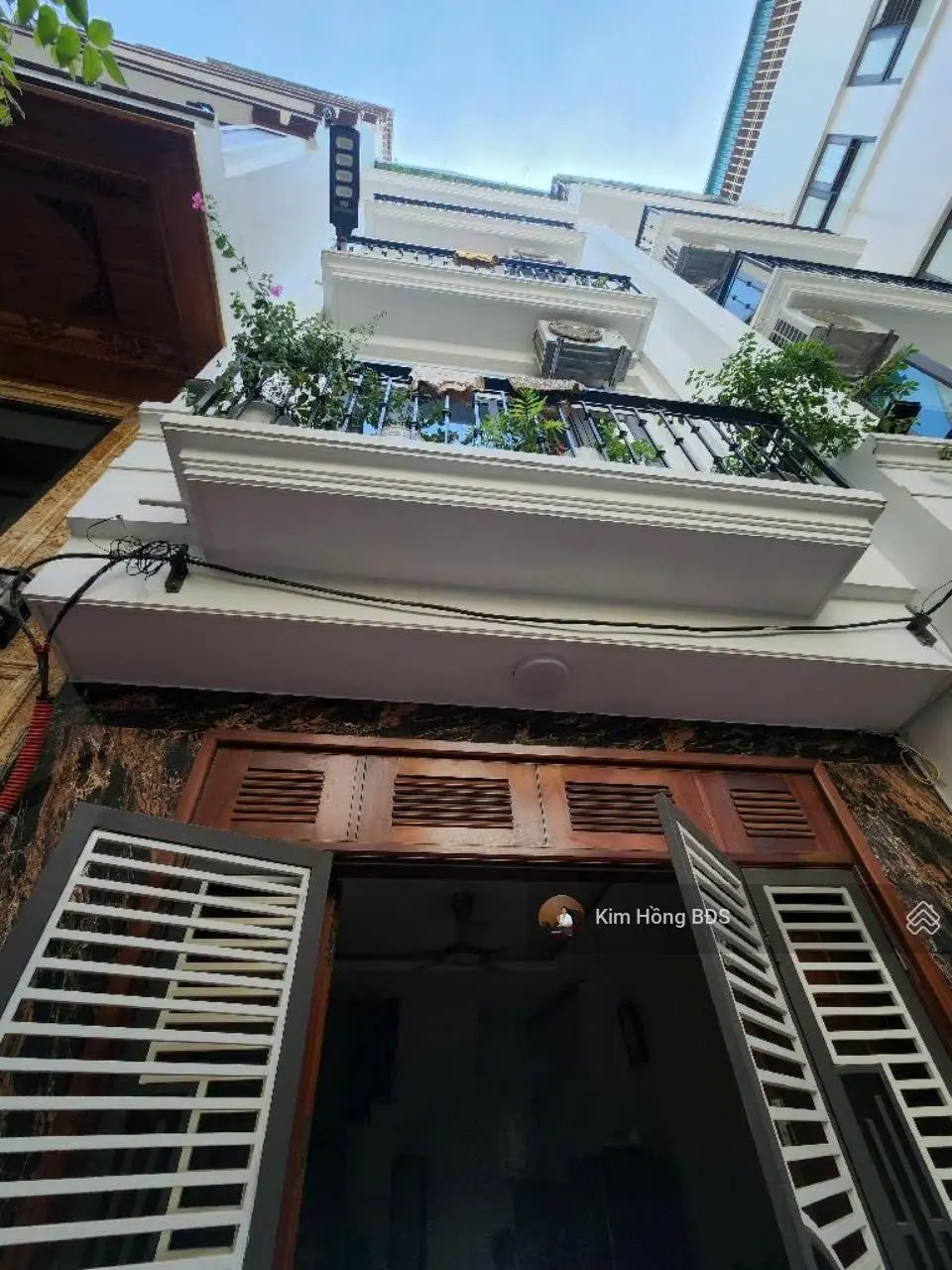Nhà Nguyễn Khuyến 30m , 5 tầng , giá 6 tỷ 650