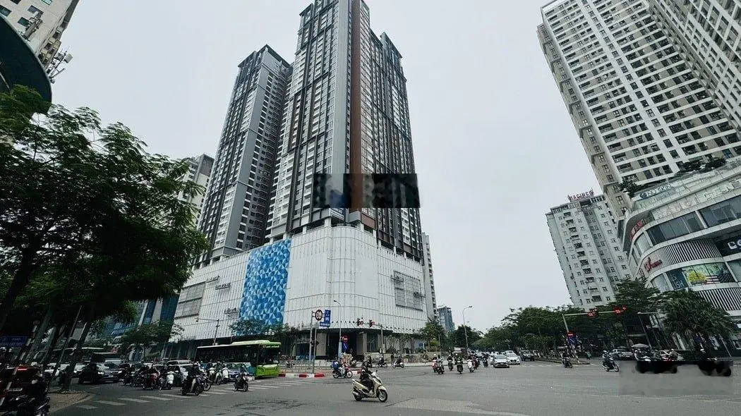 Quỹ ngoại giao cuối cùng BRG Lê Văn Lương, diện tích 104, 107, 120, 144, 161, 201 chỉ từ 7,5 tỷ/căn