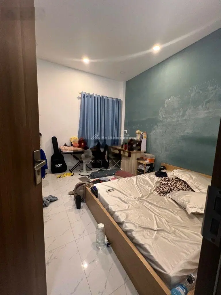 Mặt B KD, hẻm xe tải thông, gần Cityland, Lotte, Ng V Lượng P17 GV,* 78m2x2tầng + ST* hơn 7 tỷ