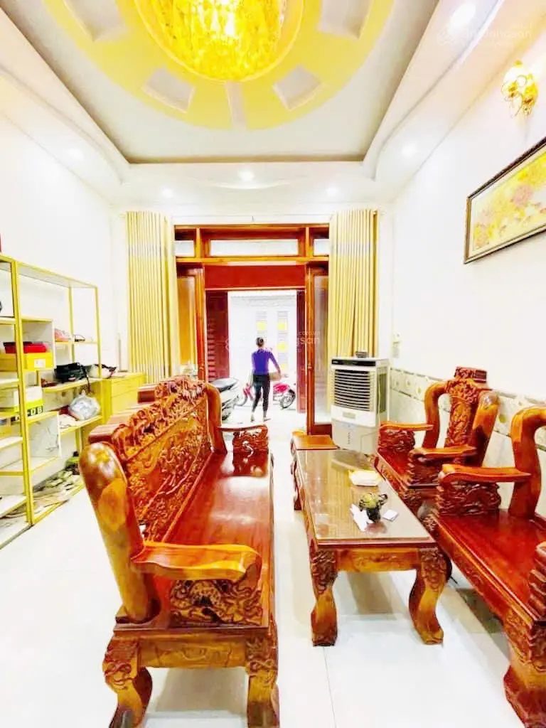 Bán nhà hiếm có cạnh AEON Tân Phú - Hẻm xe hơi - 2 tầng đúc - DT: 71m2 - Nhỉnh 5 tỷ