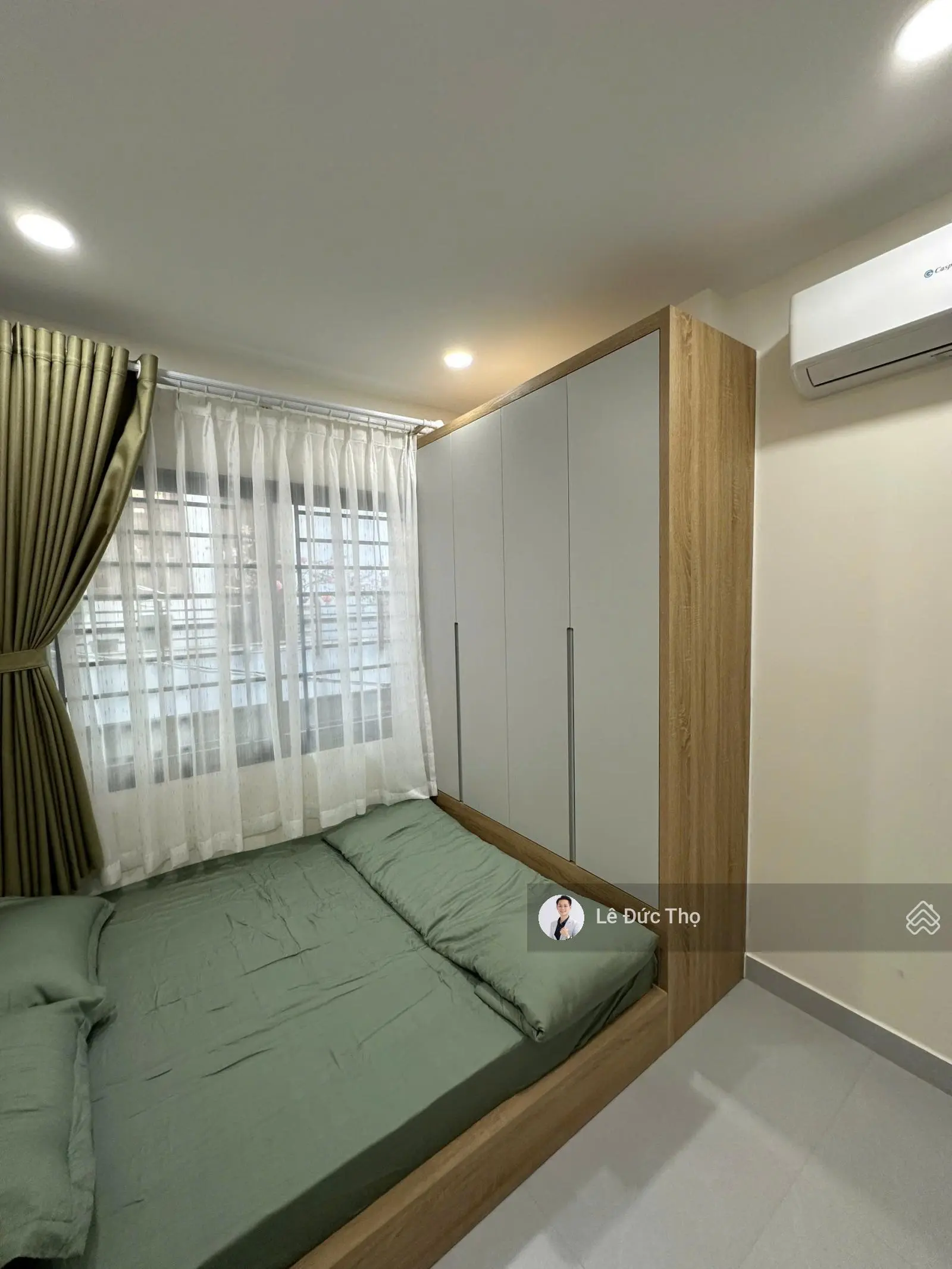 Hàng hiếm bán nhà đẹp phố tây Nguyễn Thiện Thuật - Minh Khai, gần biển, giá chỉ 4,8 tỷ
