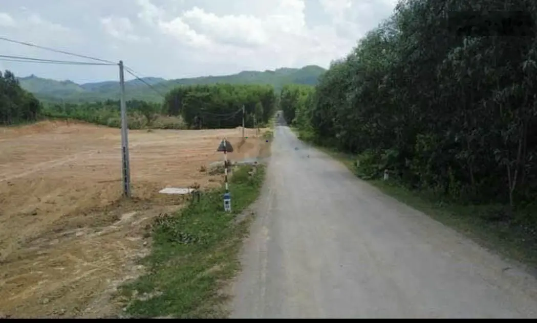 Bán đất Tỉnh Lộ 8B, Khánh Bình, Khánh Vĩnh giá rẻ