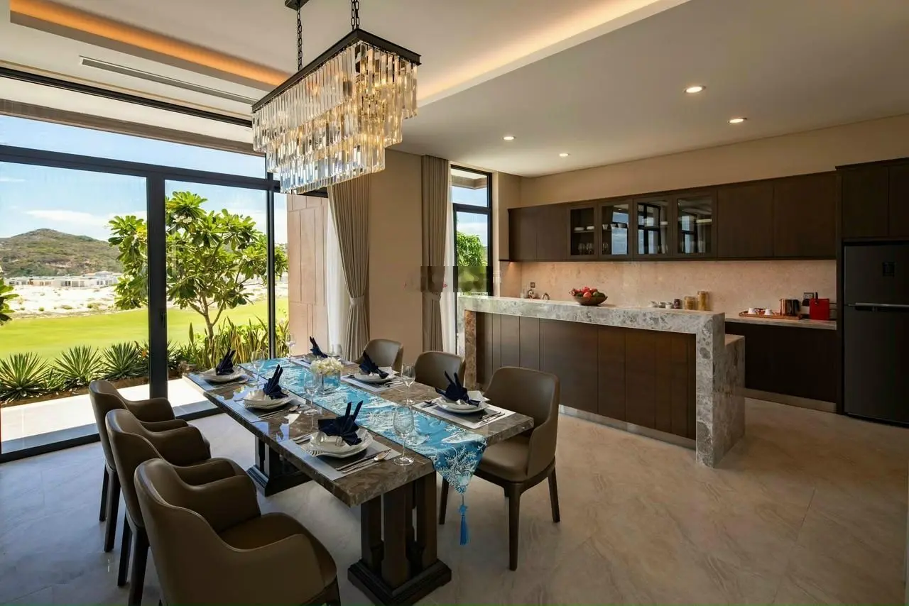 Bán biệt thự view sân golf dự án KN Paradise giá tốt!