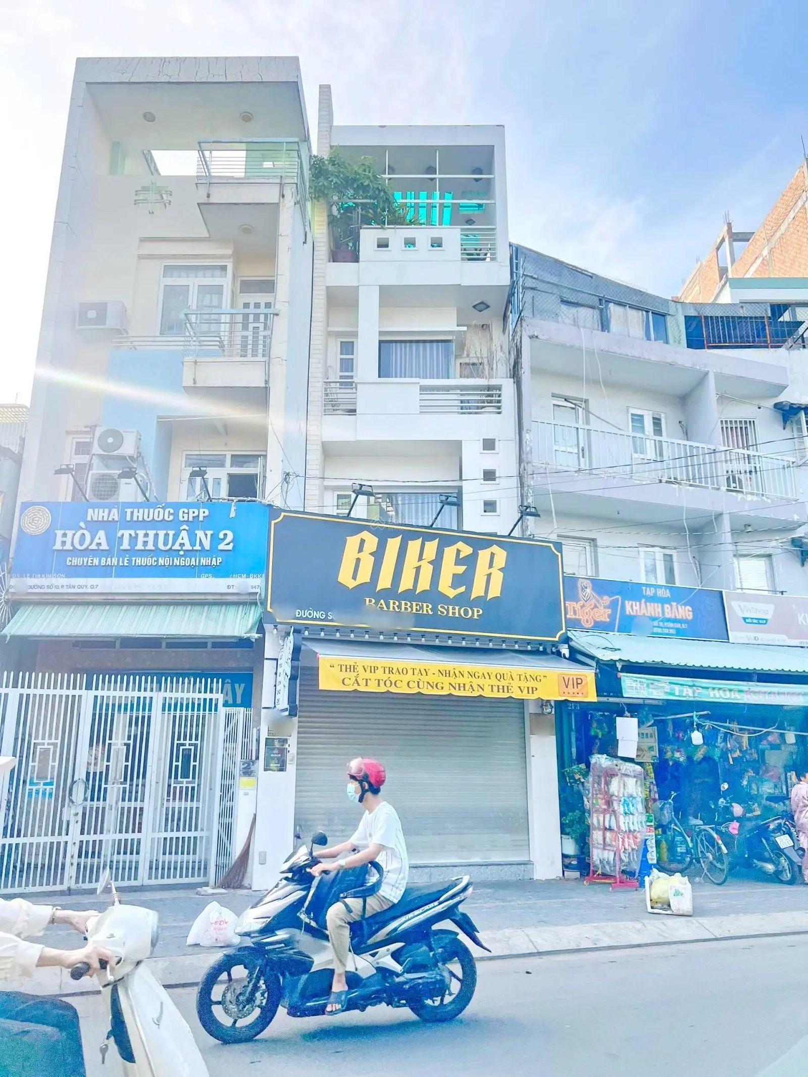 Bán nhà 2 MT ĐS Tân Quy Q7, giá chỉ 20 tỷ