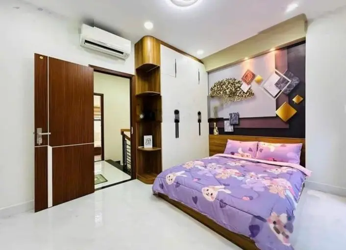 Giảm 200tr bán gấp nhà hẻm 351/ Lê Đại Hành - P11 - Quận 11, 60m2, 2tỷ550tr, đang cho thuê 18tr/th