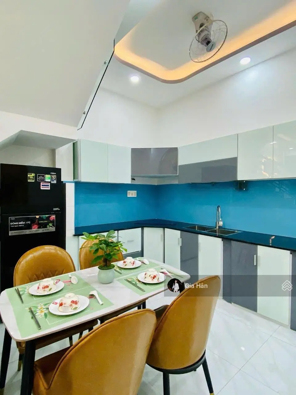 Sở hữu nhà 50.4m2 Nguyễn Thị Nhuần, Q12 giá 2 tỷ 480 - Ngay cầu Đất Sét. Xây 1 trệt 3 lầu, hẻm oto