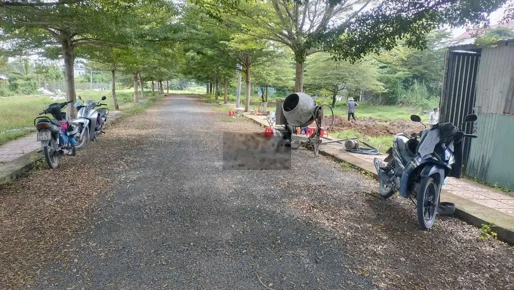 1,2 tỷ, đất nền đẹp phường 2, tp vĩnh long